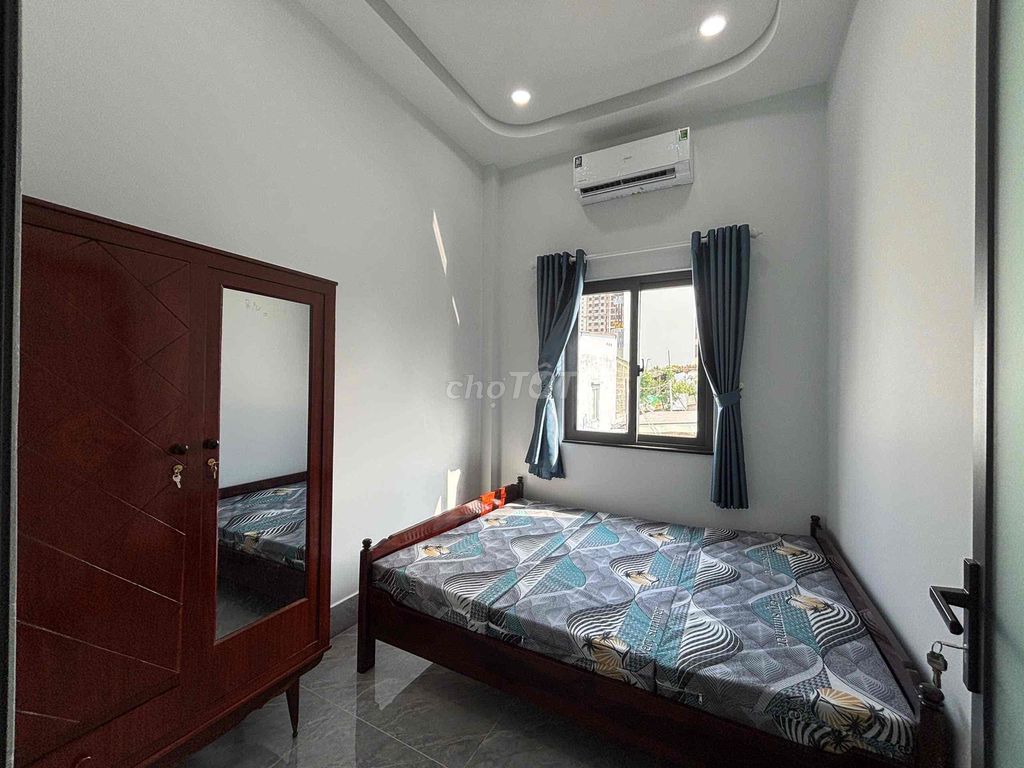 Opening a bedroom/studio near the lab - American - washing machine