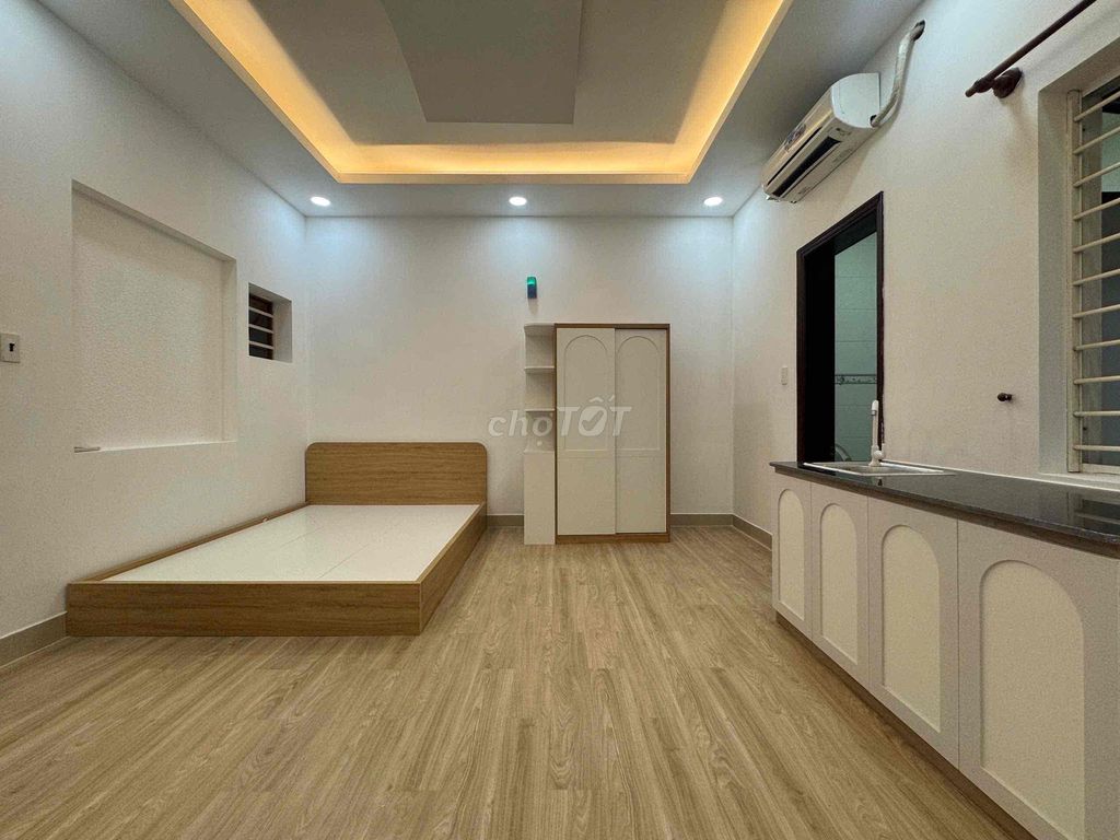 Only 5 new rooms open up now.