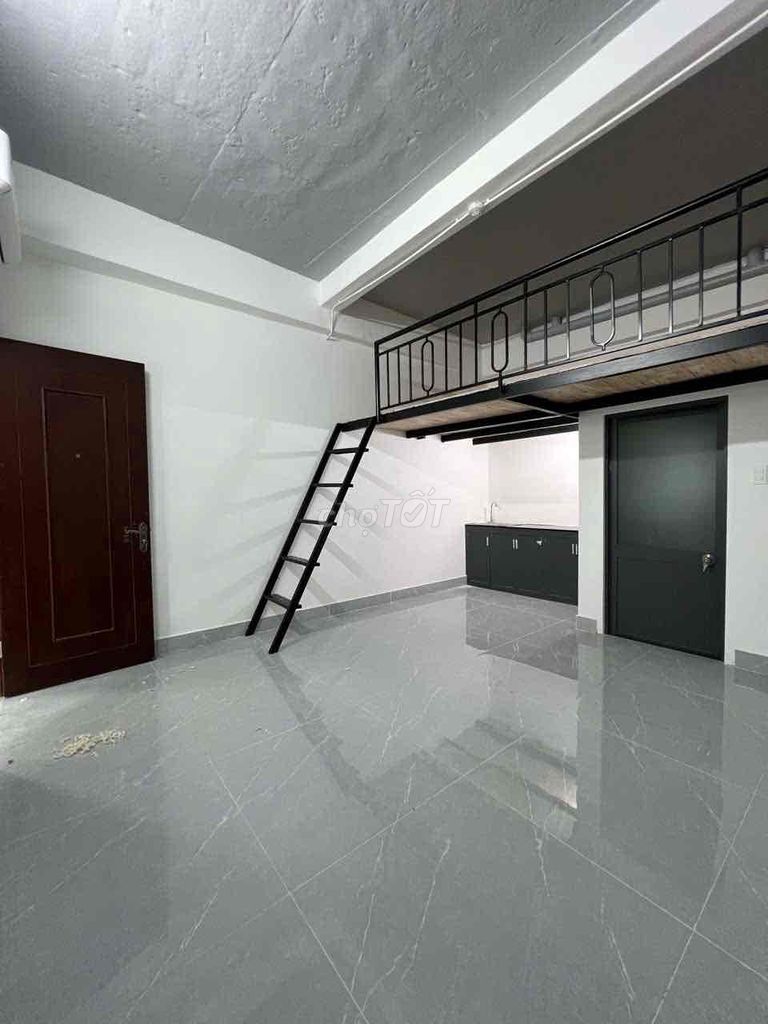 30 M2 open, 500 k.