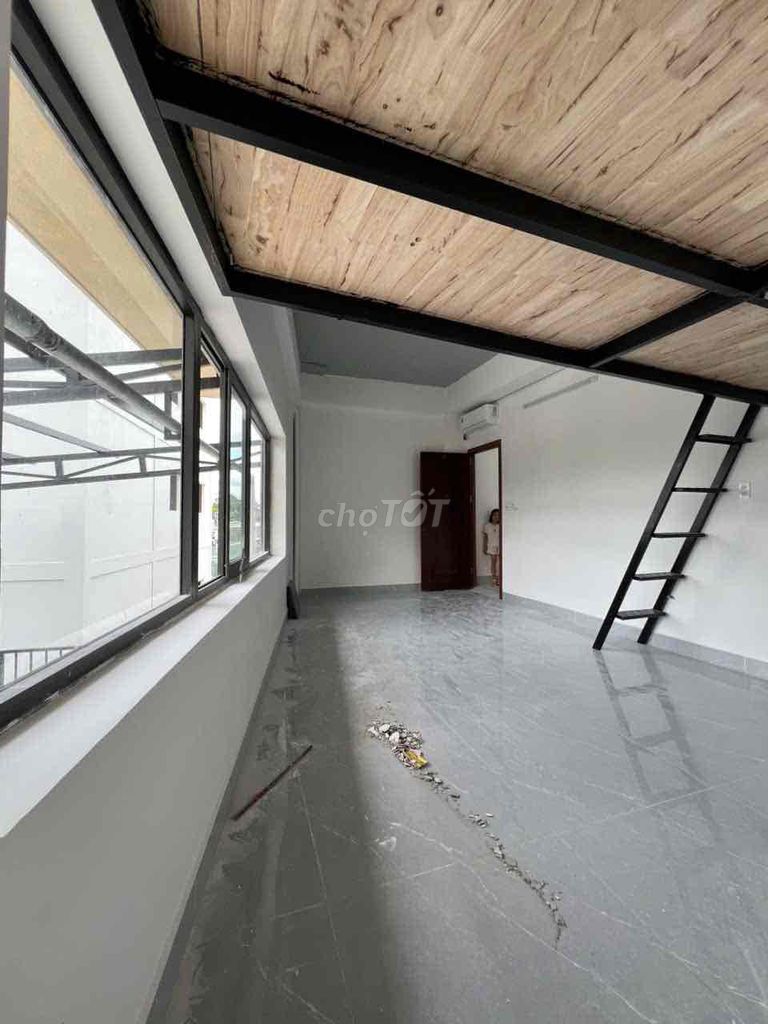 30 M2 open, 500 k.