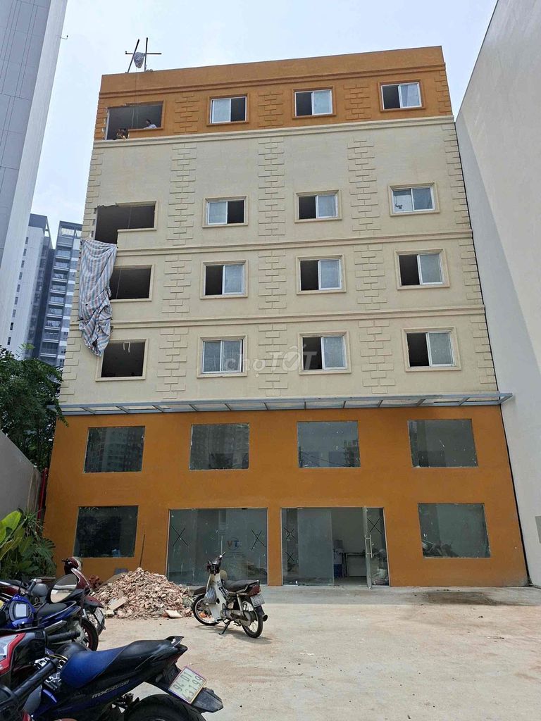 Renting the sky-door studio near the rmit, ou, new tdtu building District 7