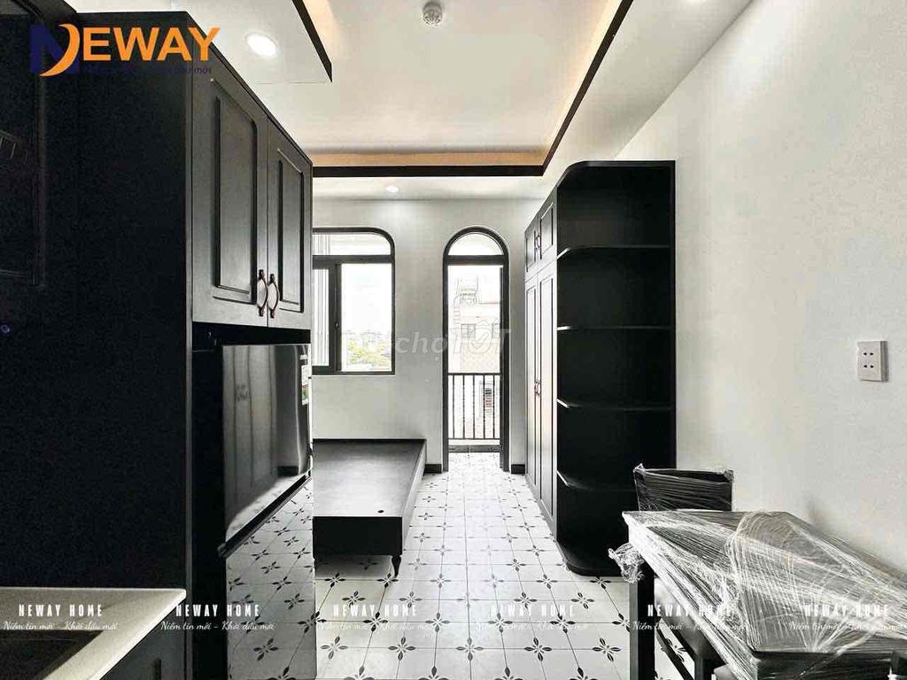 Opened flat full interior - newly built - near aeon Bình Tân