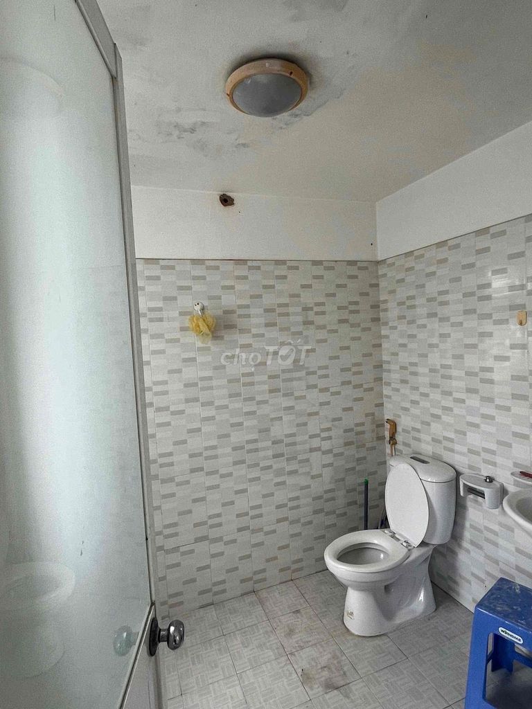 Even the owner is renting.