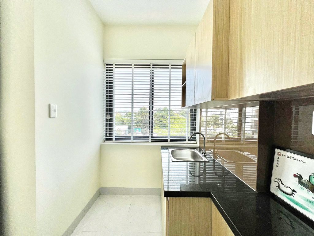 Rent the big balconies, window - Bình Thạnh near vlu, uth, mtu2
