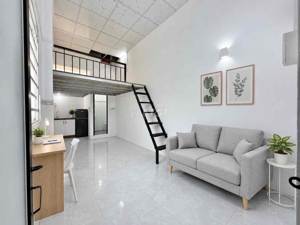 Dropped by 1 million -- renting a cheap window room at Vườn Lài District 12.