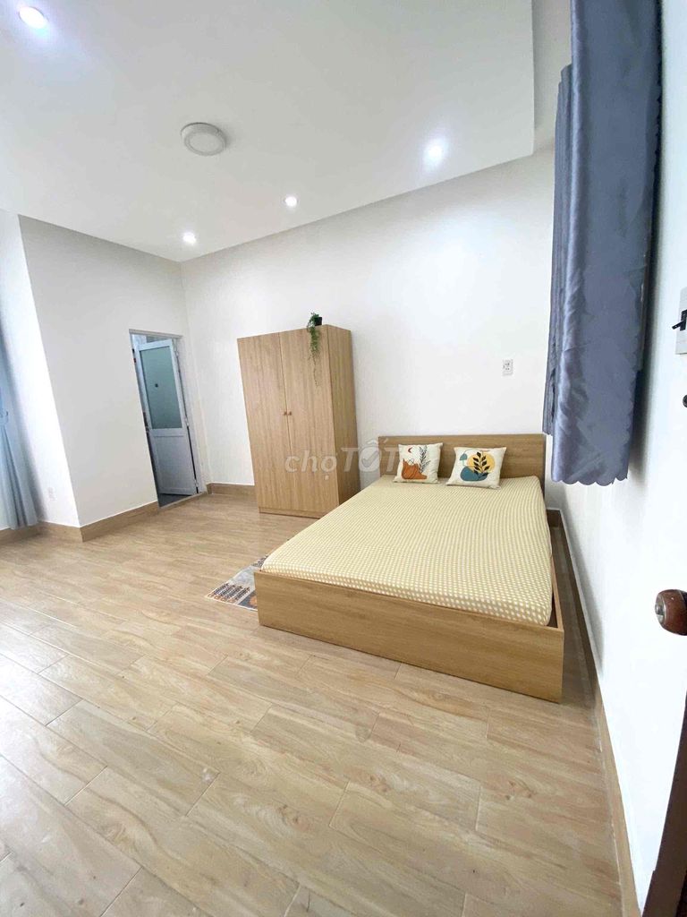 "A room full of sunlight, right near the main road, "Avert 5"
