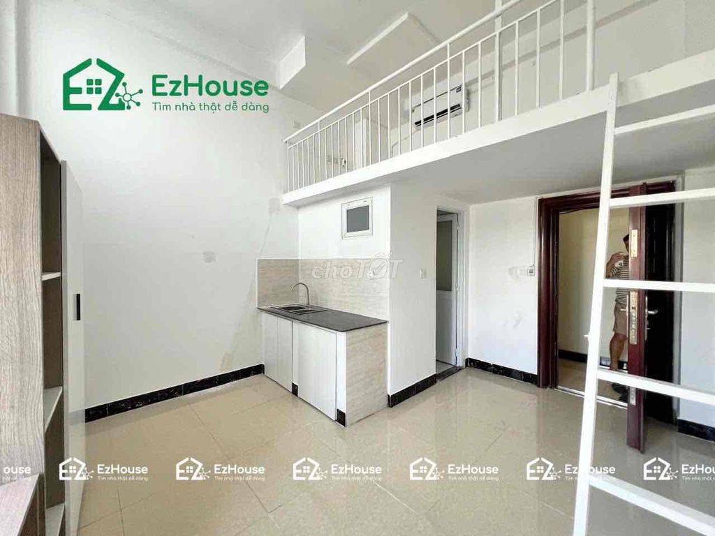 Rooms full interior - Nguyễn Thái Sơn, Gò Vấp walking through vlu