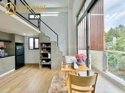 The super-beautiful apartment, bandroy, full interior near Gia's Park