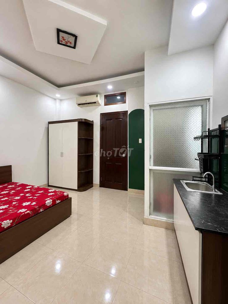 Cheap room.