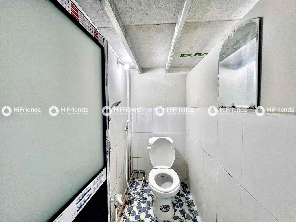 a student’s high room - near