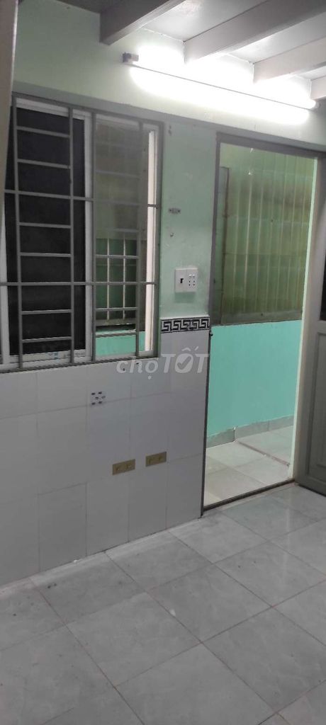 First floor room.