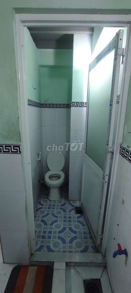 First floor room.