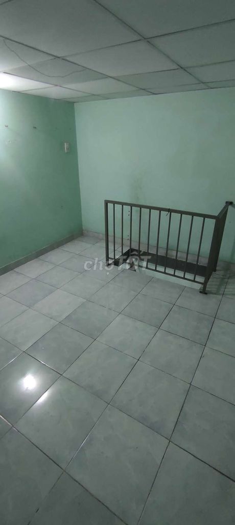 First floor room.