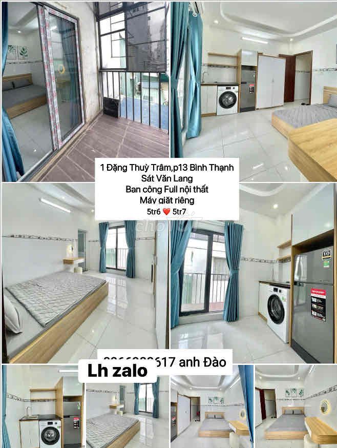 Studio balcony/ panty balcony