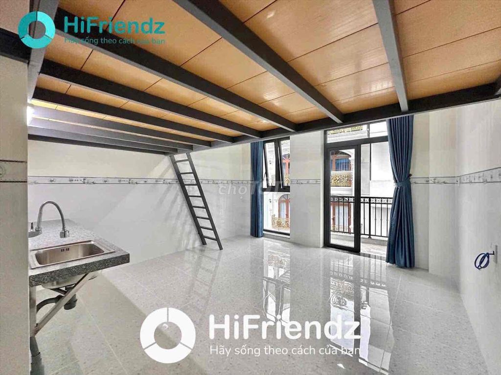Rent a cheap, furniture-free, balcony-cam, Vaa, vhu.