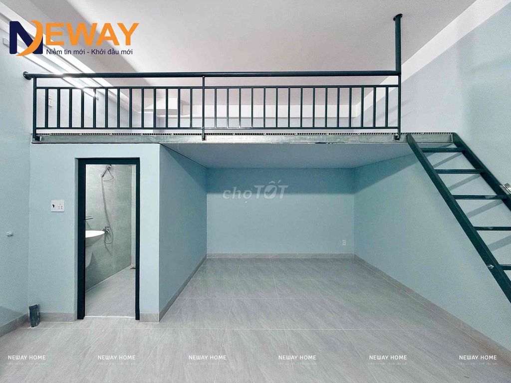 The new apartment - brand-new climactic -Bình Tân - close to huit