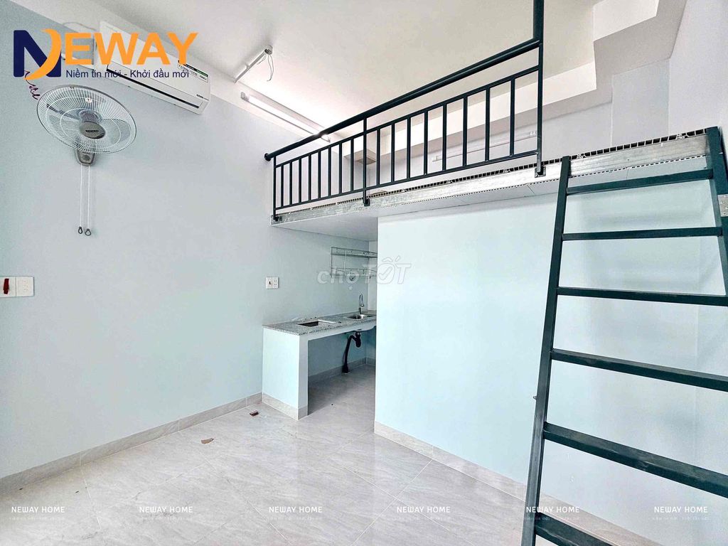 The new apartment - brand-new climactic -Bình Tân - close to huit
