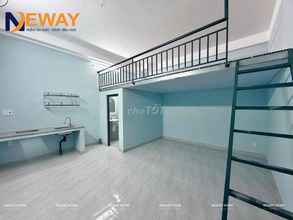 The new apartment - brand-new climactic -Bình Tân - close to huit