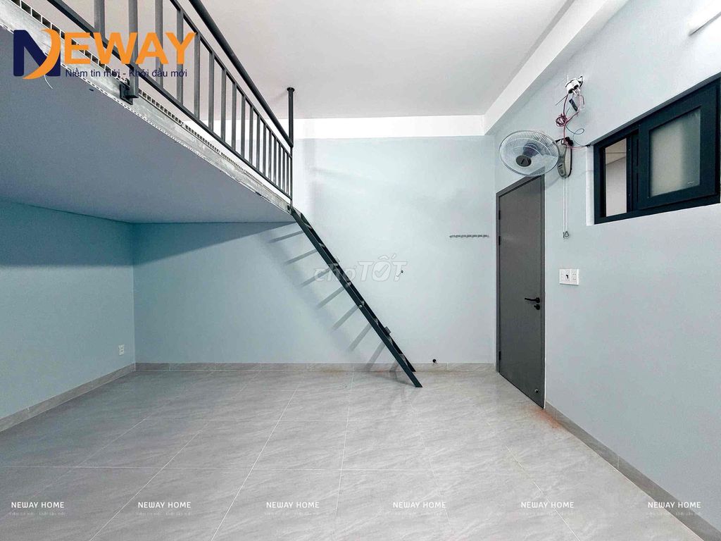 The new apartment - brand-new climactic -Bình Tân - close to huit