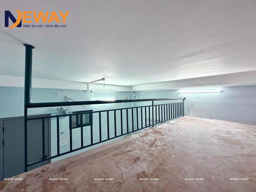 The new apartment - brand-new climactic -Bình Tân - close to huit