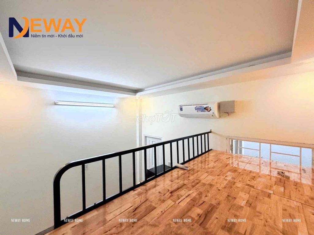 TERN windows 100 meters from the sky, full interior