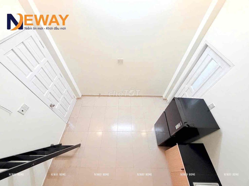 TERN windows 100 meters from the sky, full interior