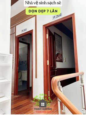 Linh Trung senior dorm - Thủ Đức: 1 million/7/ Month (Flip)