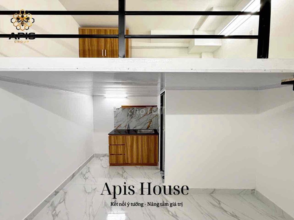 Advanced suite - clear view - private kitchen - at the chill pole