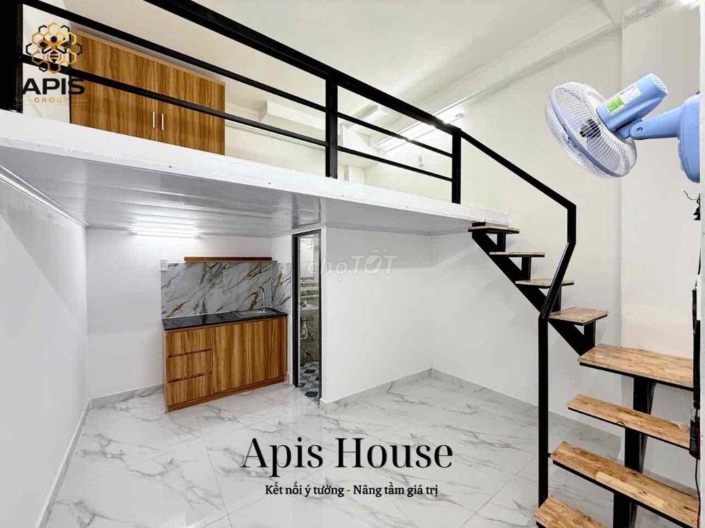 Advanced suite - clear view - private kitchen - at the chill pole