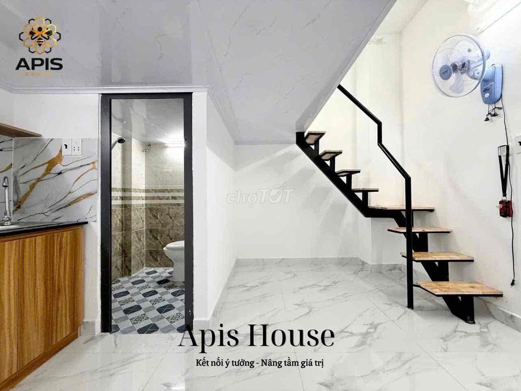 Advanced suite - clear view - private kitchen - at the chill pole