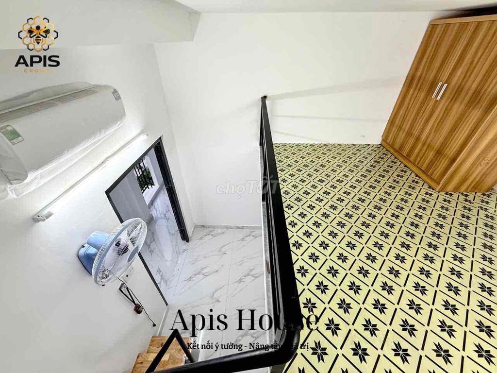 Advanced suite - clear view - private kitchen - at the chill pole