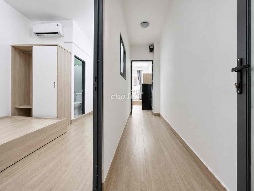 Rent a high-end apartment at Bình Thạnh for only 9 million and 5