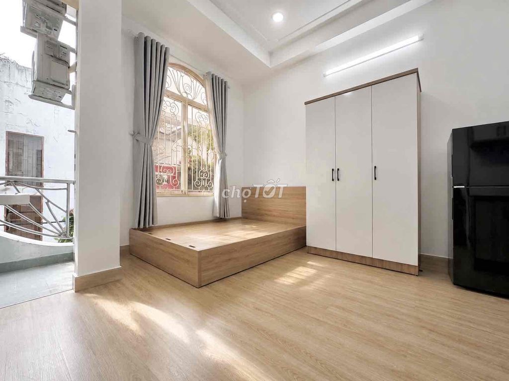 Rent a high-end apartment at Bình Thạnh for only 9 million and 5