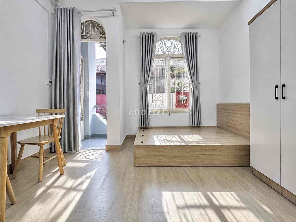 Rent a high-end apartment at Bình Thạnh for only 9 million and 5
