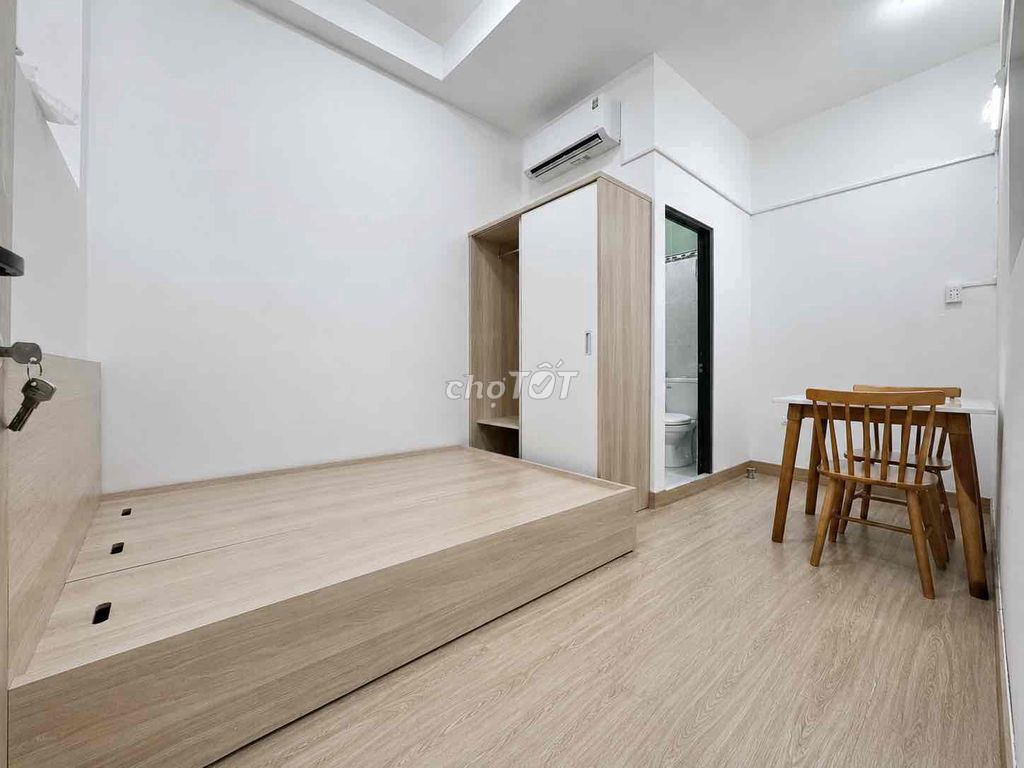 Rent a high-end apartment at Bình Thạnh for only 9 million and 5