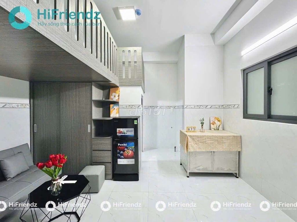 Tân Phú suite full interior
