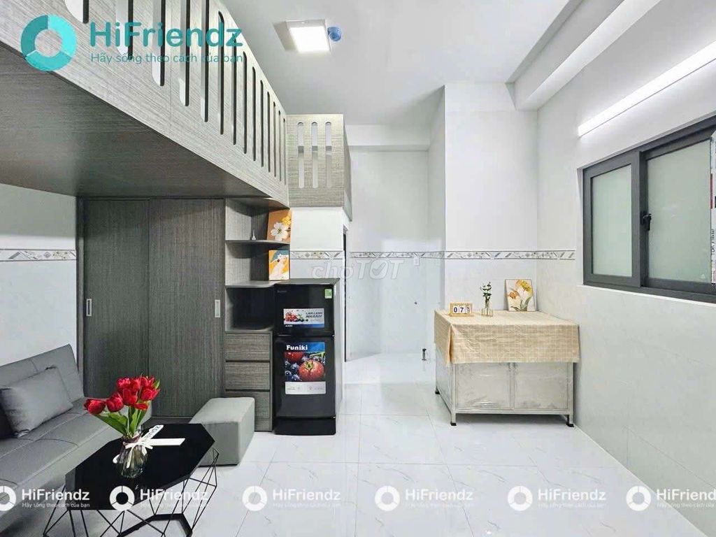 Tân Phú suite full interior