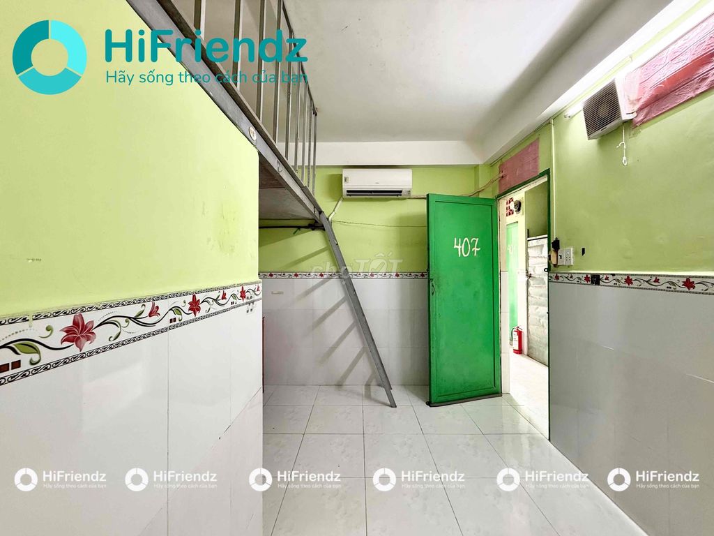 There's a cold machine in the elevator near the Round of Funlin, District 6