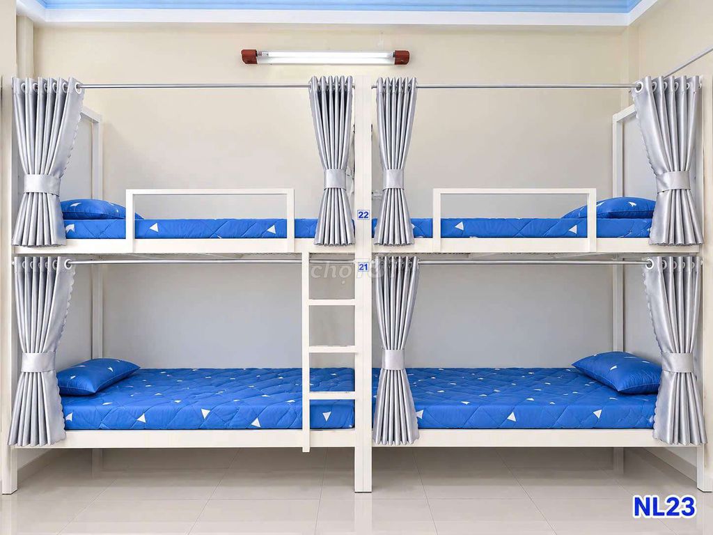 Pass aerosau dorm, air conditioning 1 million, has included all expenses.