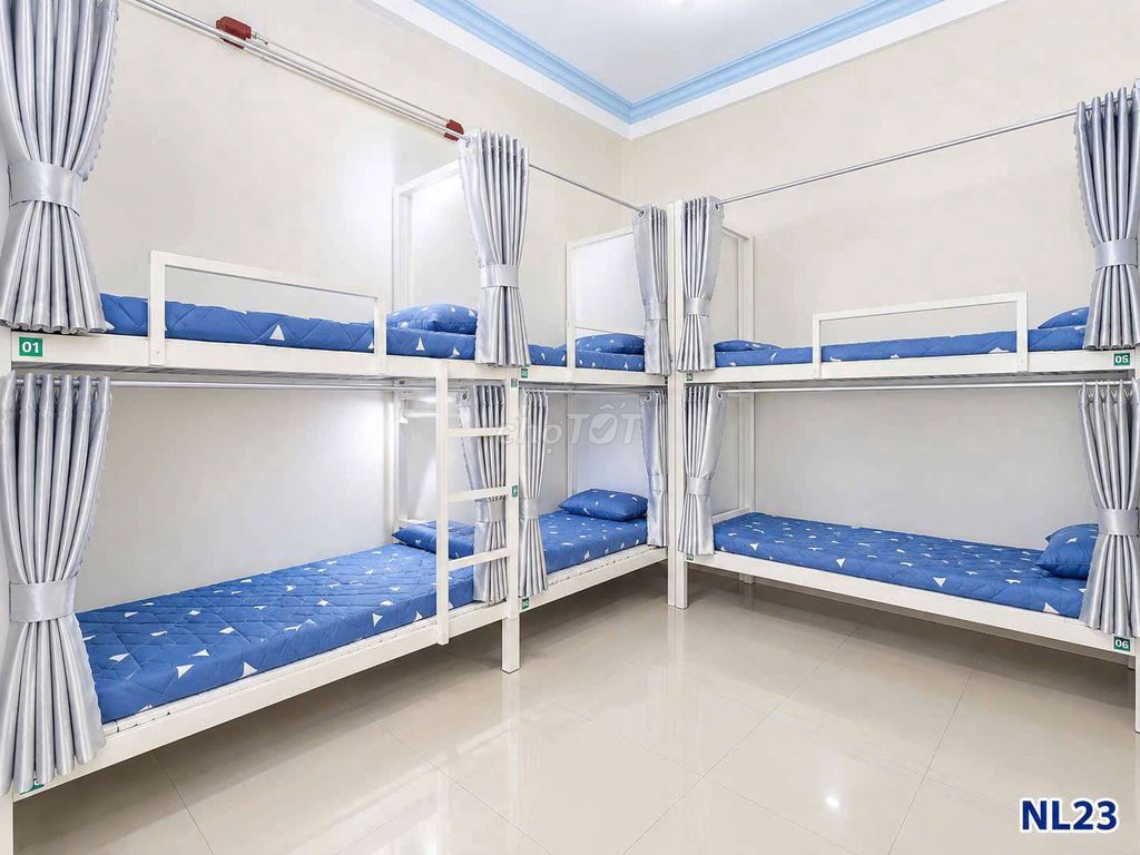Pass aerosau dorm, air conditioning 1 million, has included all expenses.