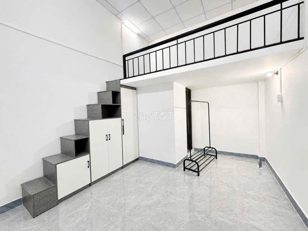 Rent a new apartment on Số 9 Street.