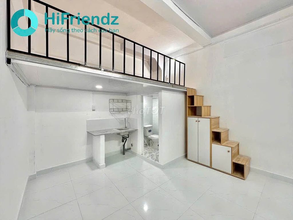 Rent a new apartment on Số 9 Street.