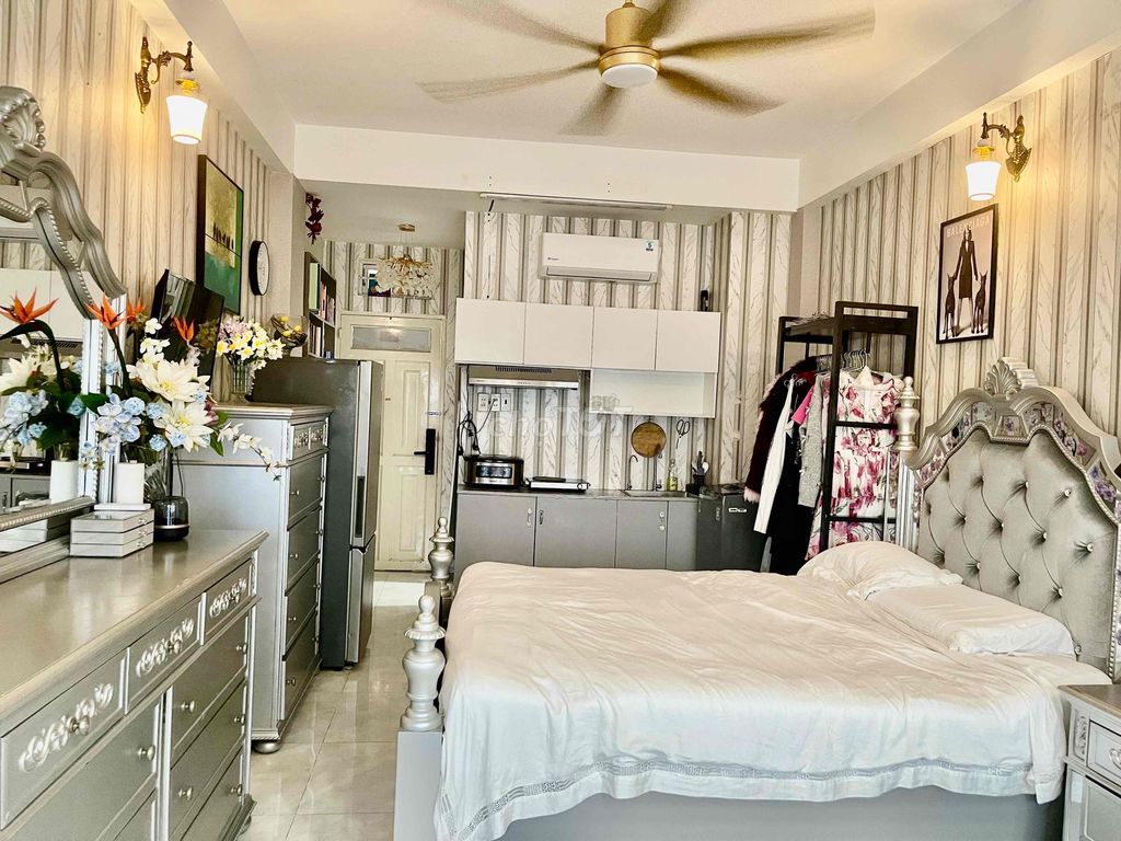Cộng Hoà studio apartment, Tân Bình