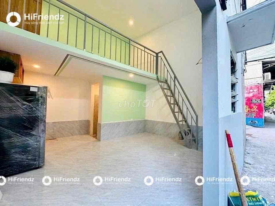 Rent a new set of cheap housing blocks right near the University of Huflit.