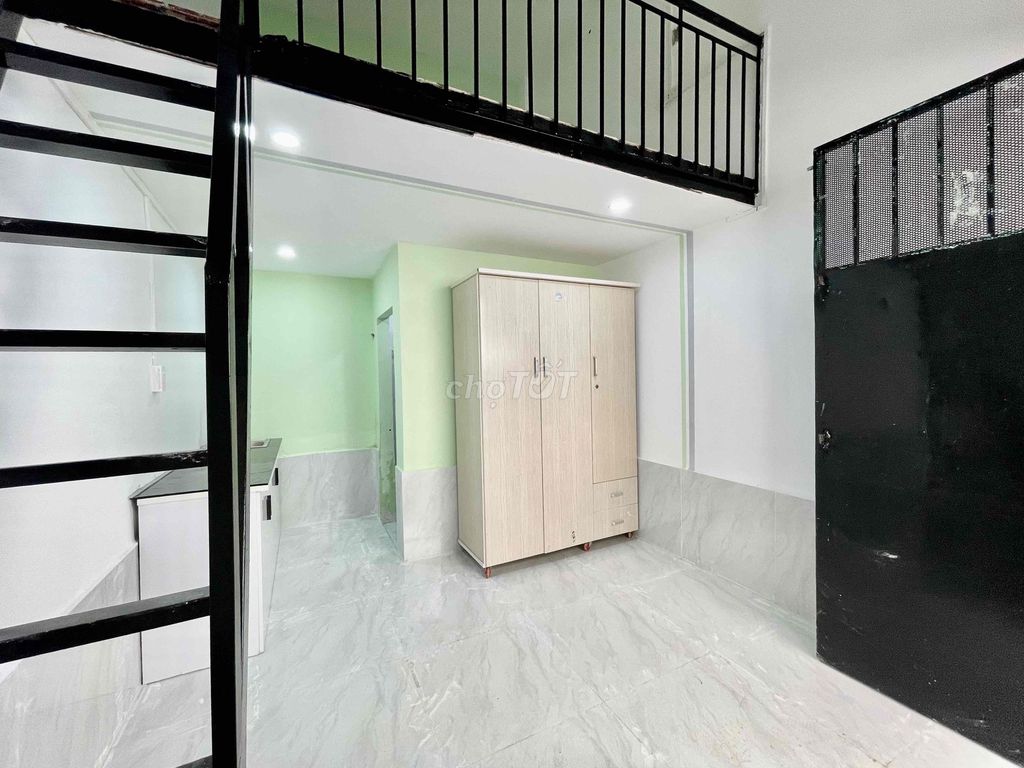 Rent a new set of cheap housing blocks right near the University of Huflit.