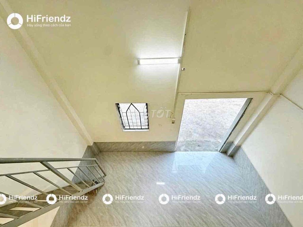 Rent a new set of cheap housing blocks right near the University of Huflit.