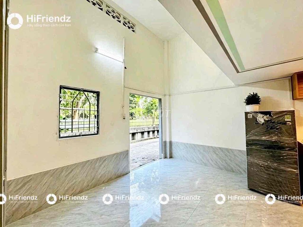Rent a new set of cheap housing blocks right near the University of Huflit.