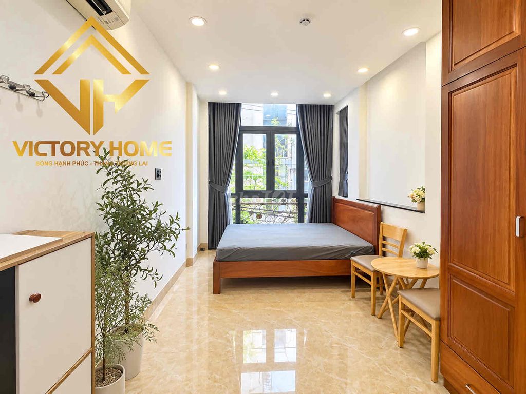 New room - elevator vault - Phan Đăng Lưu - Phú Nhuận