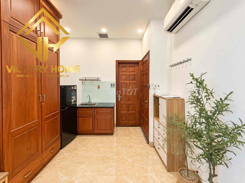 New room - elevator vault - Phan Đăng Lưu - Phú Nhuận