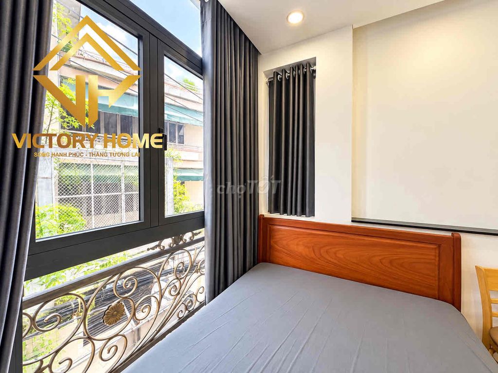 New room - elevator vault - Phan Đăng Lưu - Phú Nhuận